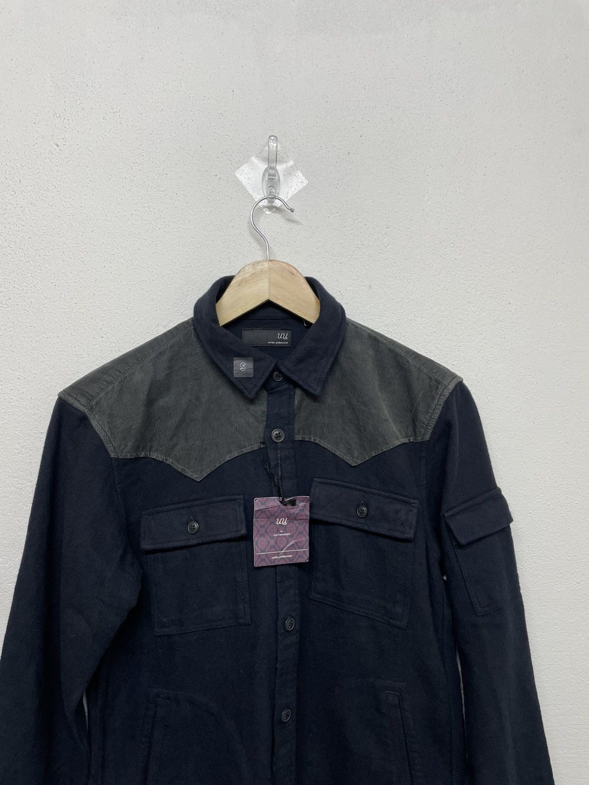 Undercover Undercover X Uniqlo Tartan Flannel Size US S / EU 44-46 / 1 - 3 Thumbnail