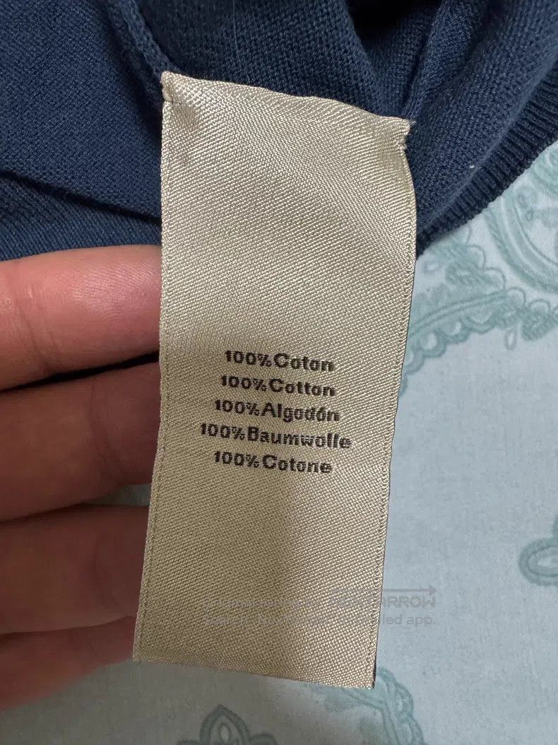 Hermes Hermes Short Sleeve, Limited Edition, Unique Collar Design Size US L / EU 52-54 / 3 - 7 Thumbnail