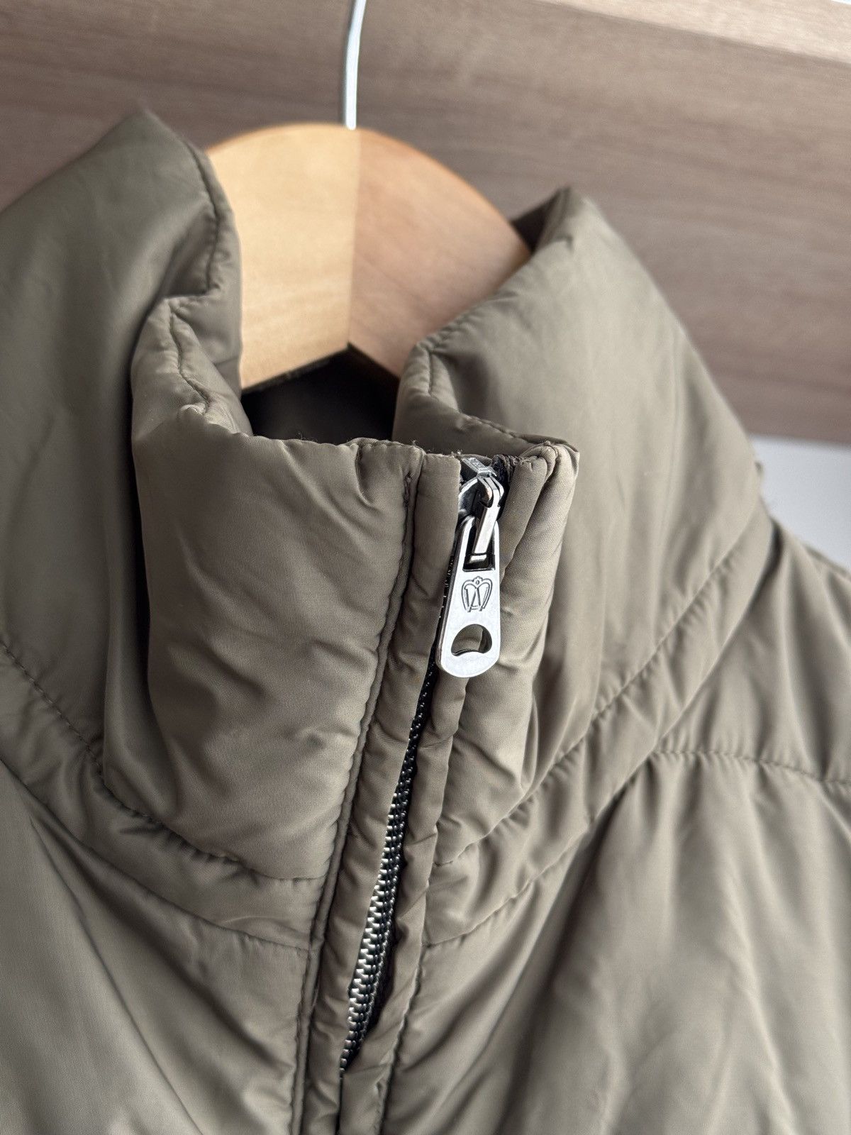 Max Mara × Vintage Vintage Max Mara Weekend Luxury W' Puffer Vest Size S / US 4 / IT 40 - 4 Thumbnail