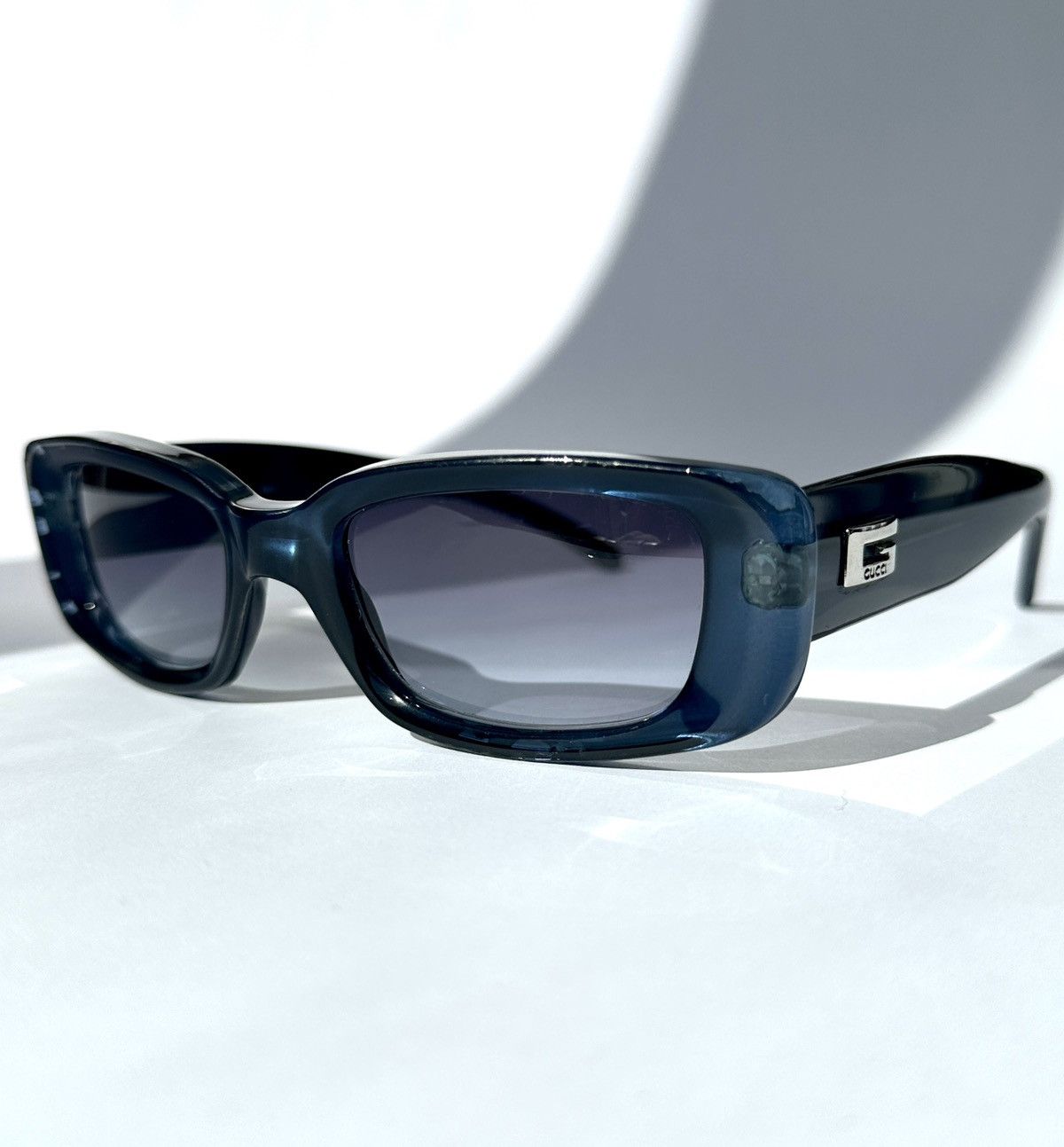 Gucci Gucci vintage sunglasses Size ONE SIZE - 1 Thumbnail