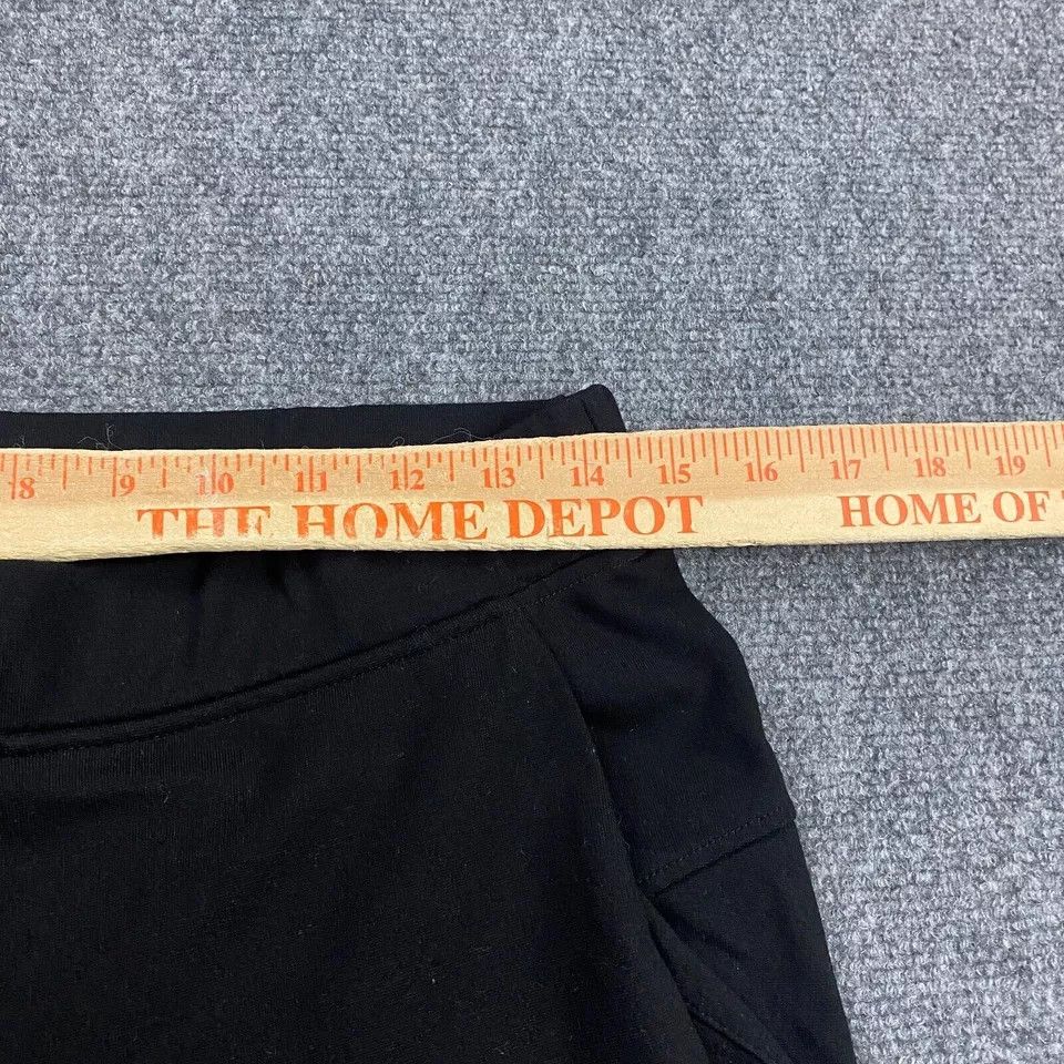 Other Saint + Sofia Pants Women's 8 Capri Pull On Stretch Viscose Size 30" / US 8 / IT 44 - 5 Thumbnail