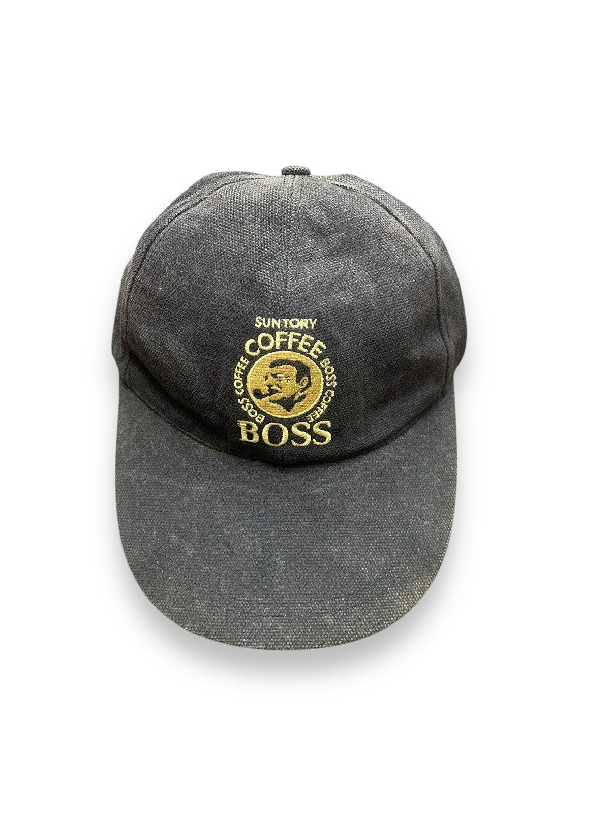 Vintage Boss Cofee Hat
