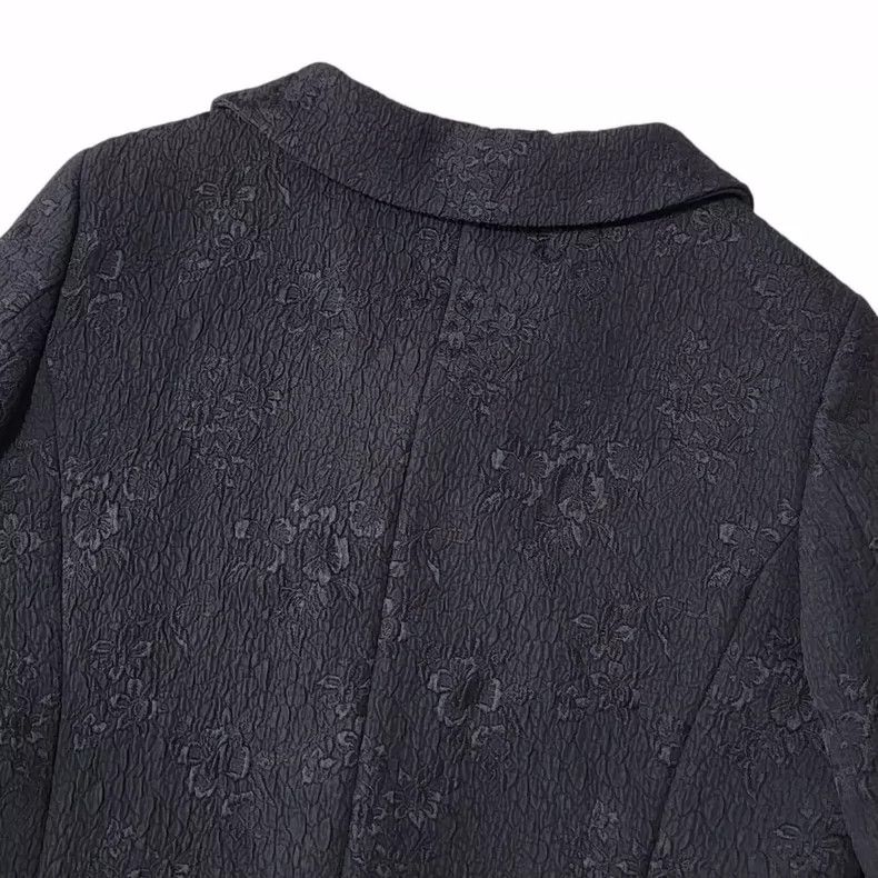 Comme des Garcons Comme Des Garcons Bow lace suit jacket Size S / US 4 / IT 40 - 7 Thumbnail