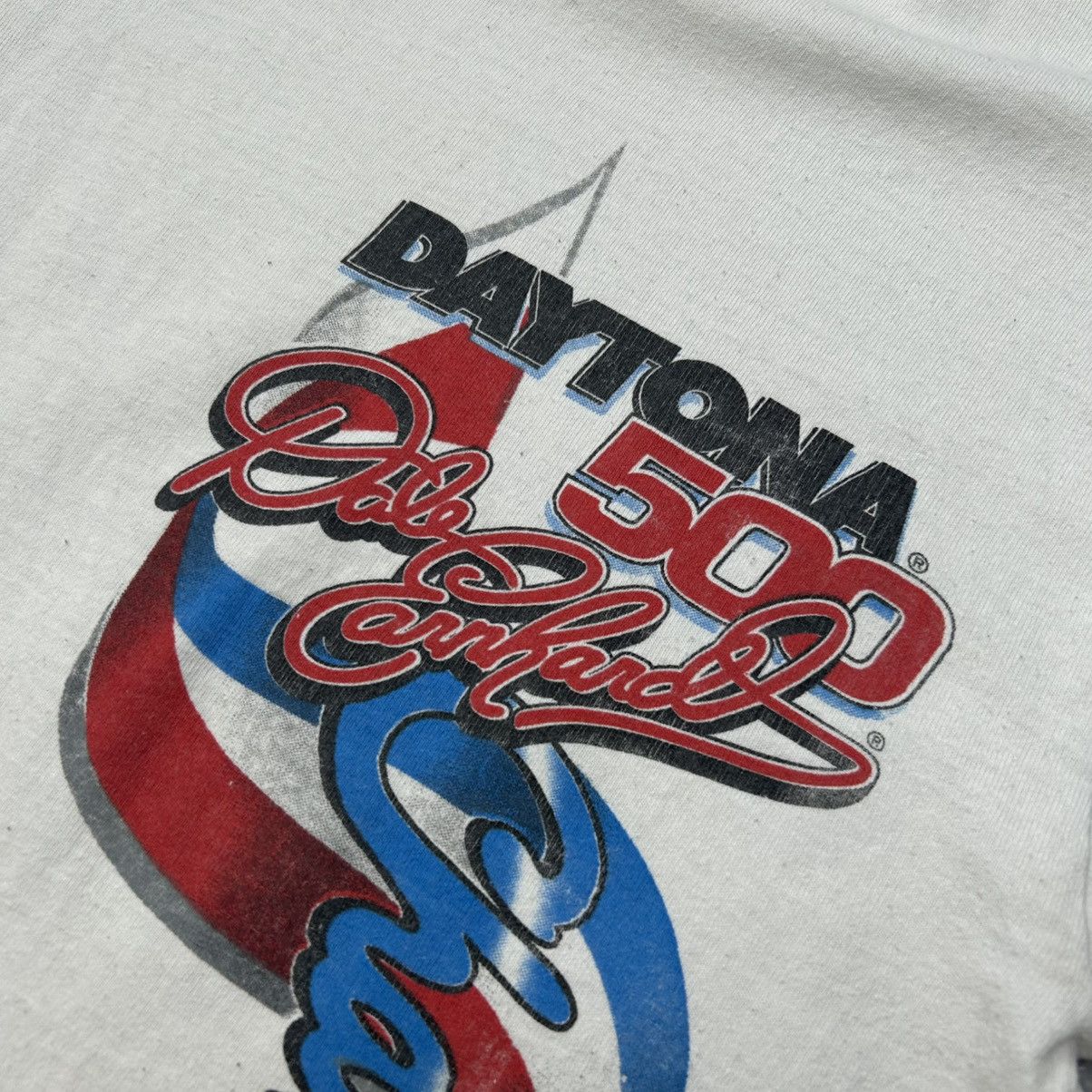 NASCAR Vintage Nascar Daytona 500 Racing 1998 Graphic tee Size US L / EU 52-54 / 3 - 9 Thumbnail