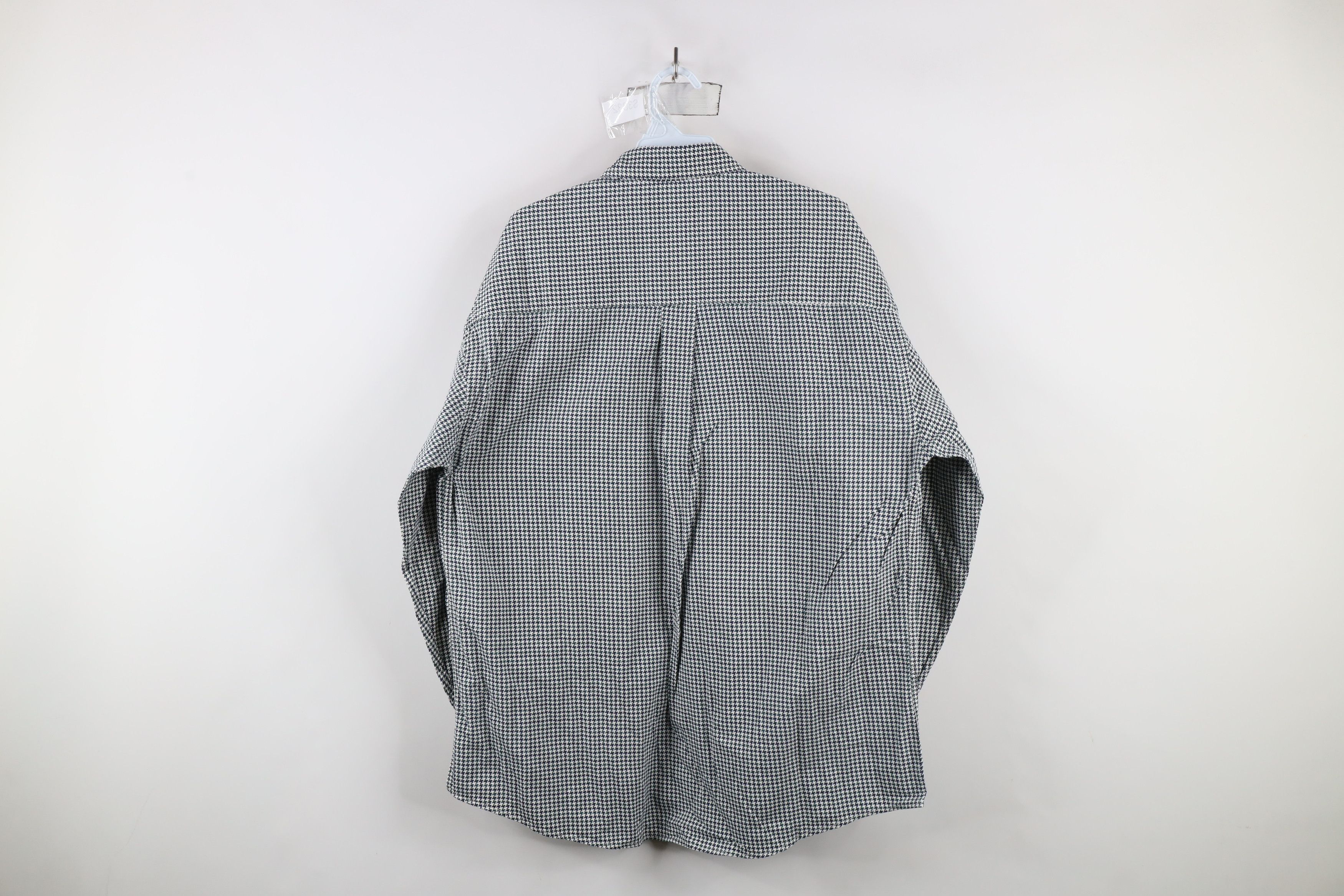 Vintage Vintage 90s Streetwear Collared Button Down Shirt Cotton Size US L / EU 52-54 / 3 - 7 Thumbnail
