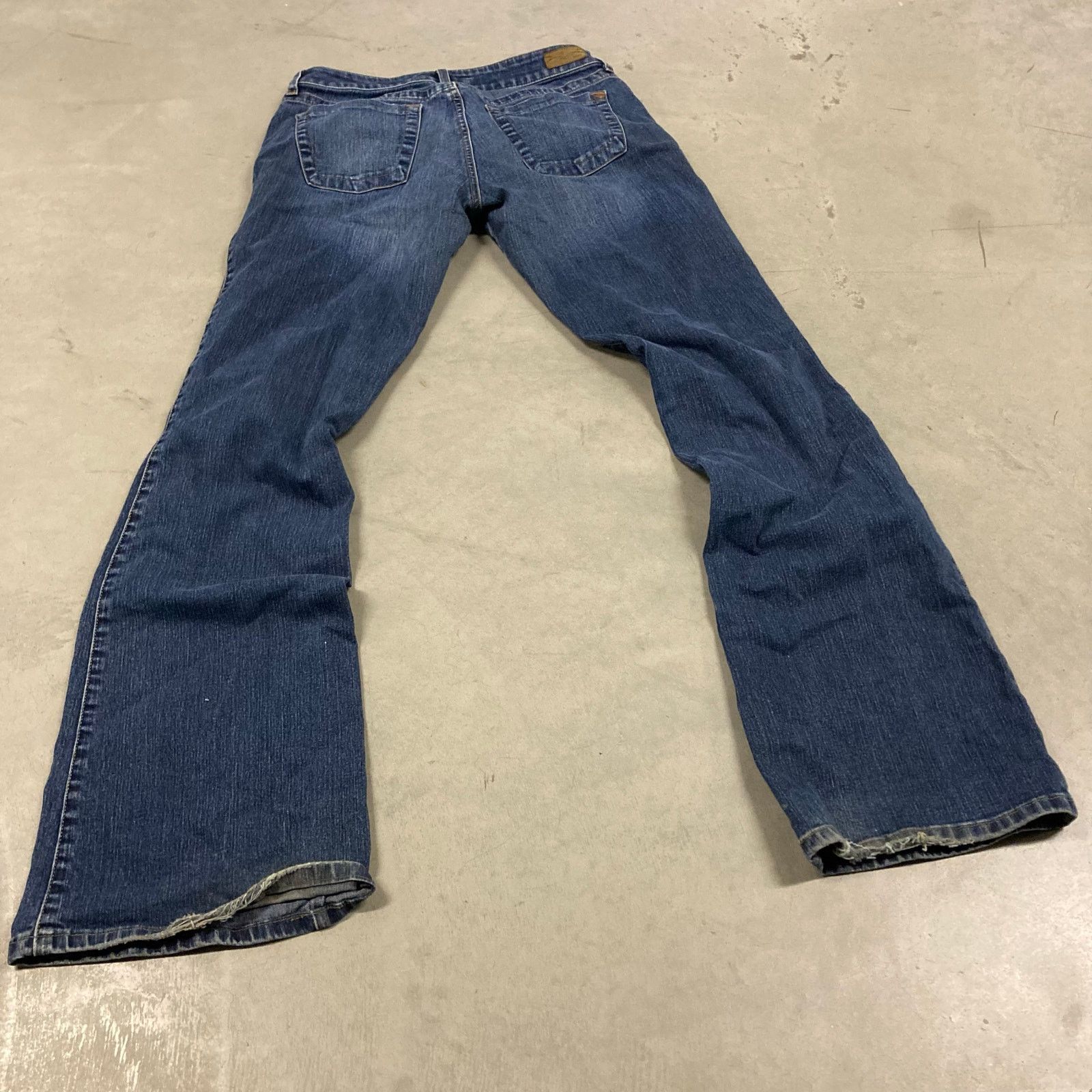 Mavi × Vintage y2k low rise Mavi bootcut Jeans 31x33 Size US 31 - 2 Thumbnail