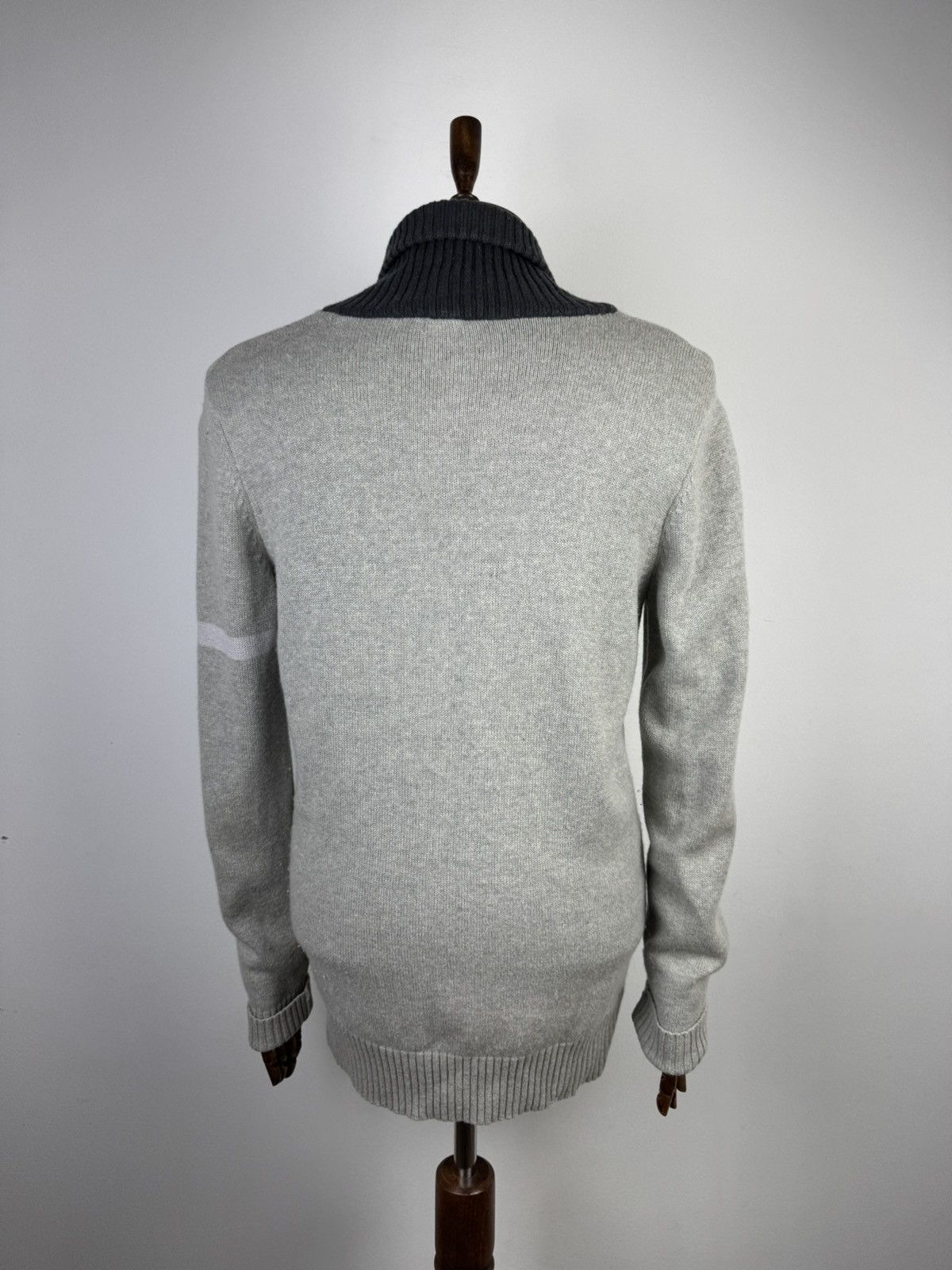 Diesel Men’s Vintage Diesel Wool Long Cardigan Sweater size L Size US L / EU 52-54 / 3 - 4 Thumbnail