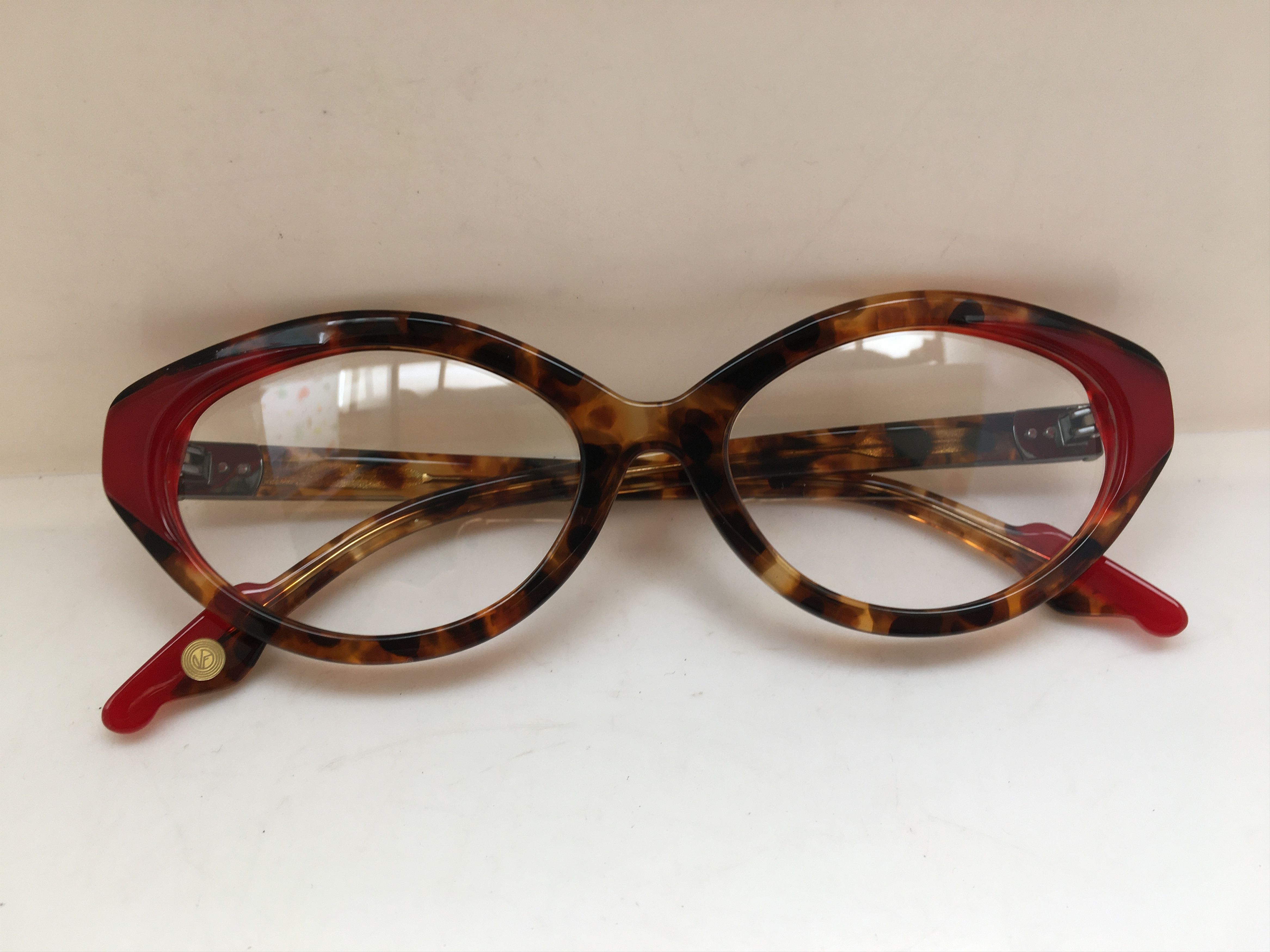 Other Handmade Acetate ROCKABILLY Oval Cateye Sunglasses Size ONE SIZE - 6 Thumbnail