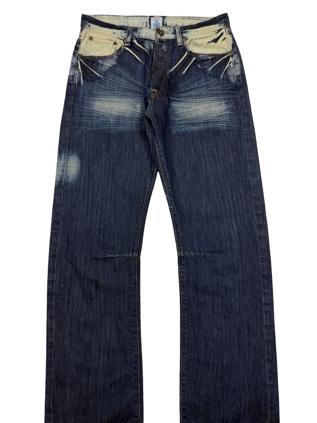 Christian Audigier christian audigier EST 1958 Size US 32 / EU 48 - 10 Thumbnail