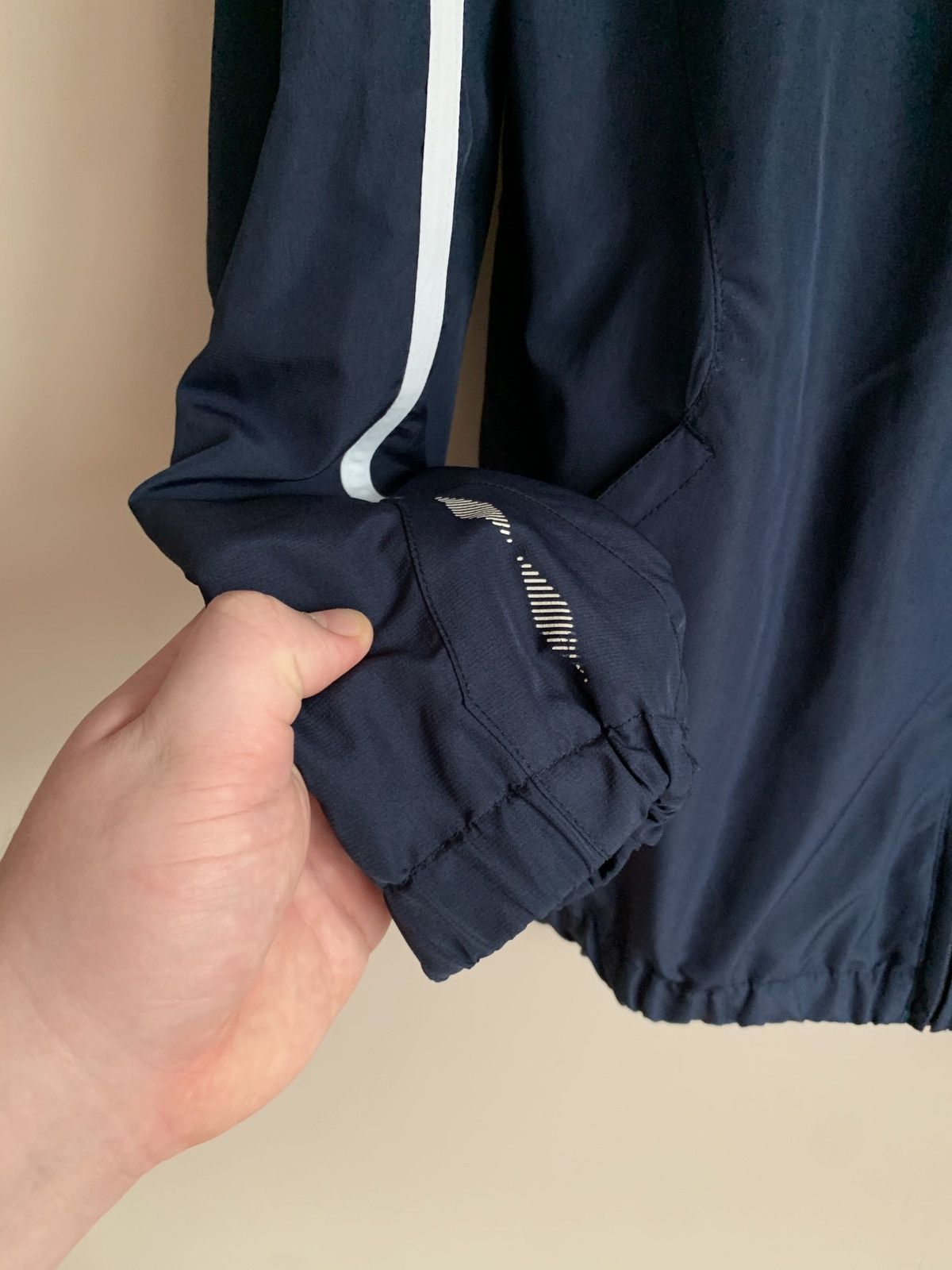 Umbro Vintage Rangers Glasgow Umbro jacket soccer football Size US M / EU 48-50 / 2 - 5 Thumbnail