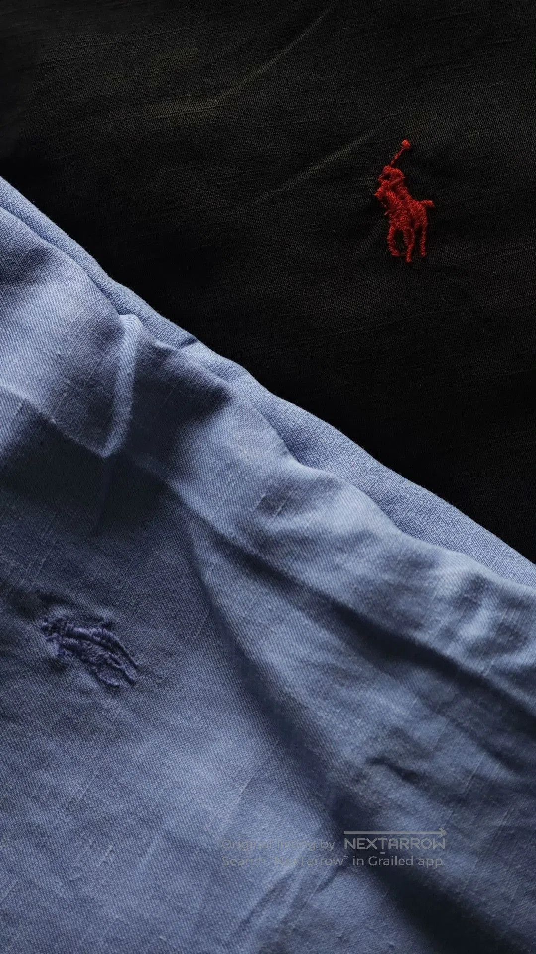 Polo Ralph Lauren Polo Ralph Lauren 90s Cuban Collar Shirt. Size US M / EU 48-50 / 2 - 8 Thumbnail