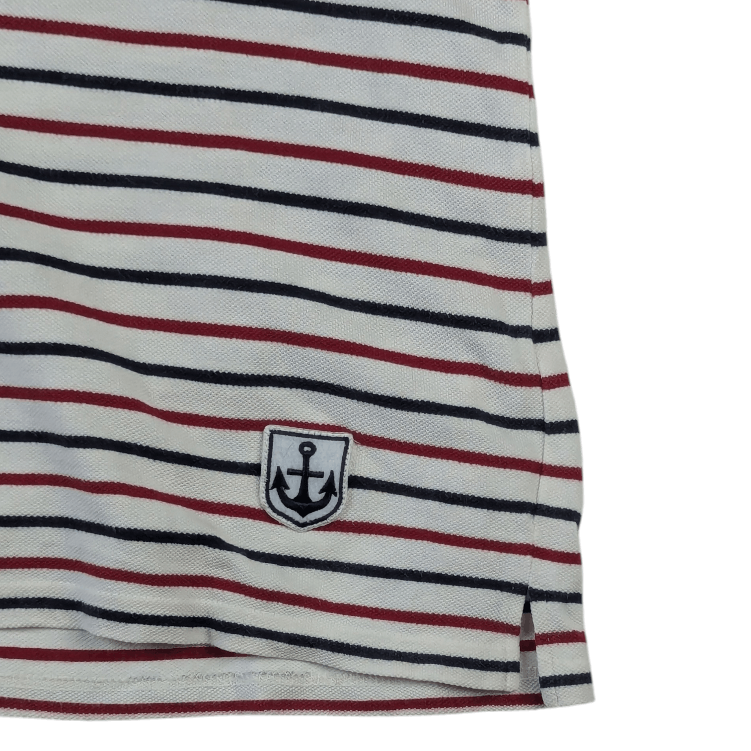 RAGEBLUE RAGEBLUE Striped Polo Shirt Size US S / EU 44-46 / 1 - 7 Thumbnail