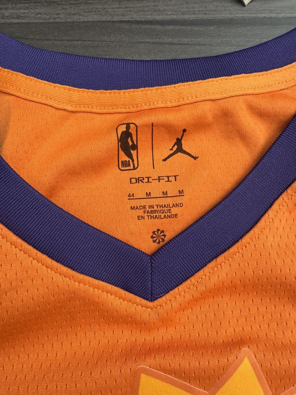 Nike Phoenix Suns Chris Paul #3 NBA Swingman Dri Fit Jersey Size US M / EU 48-50 / 2 - 4 Thumbnail