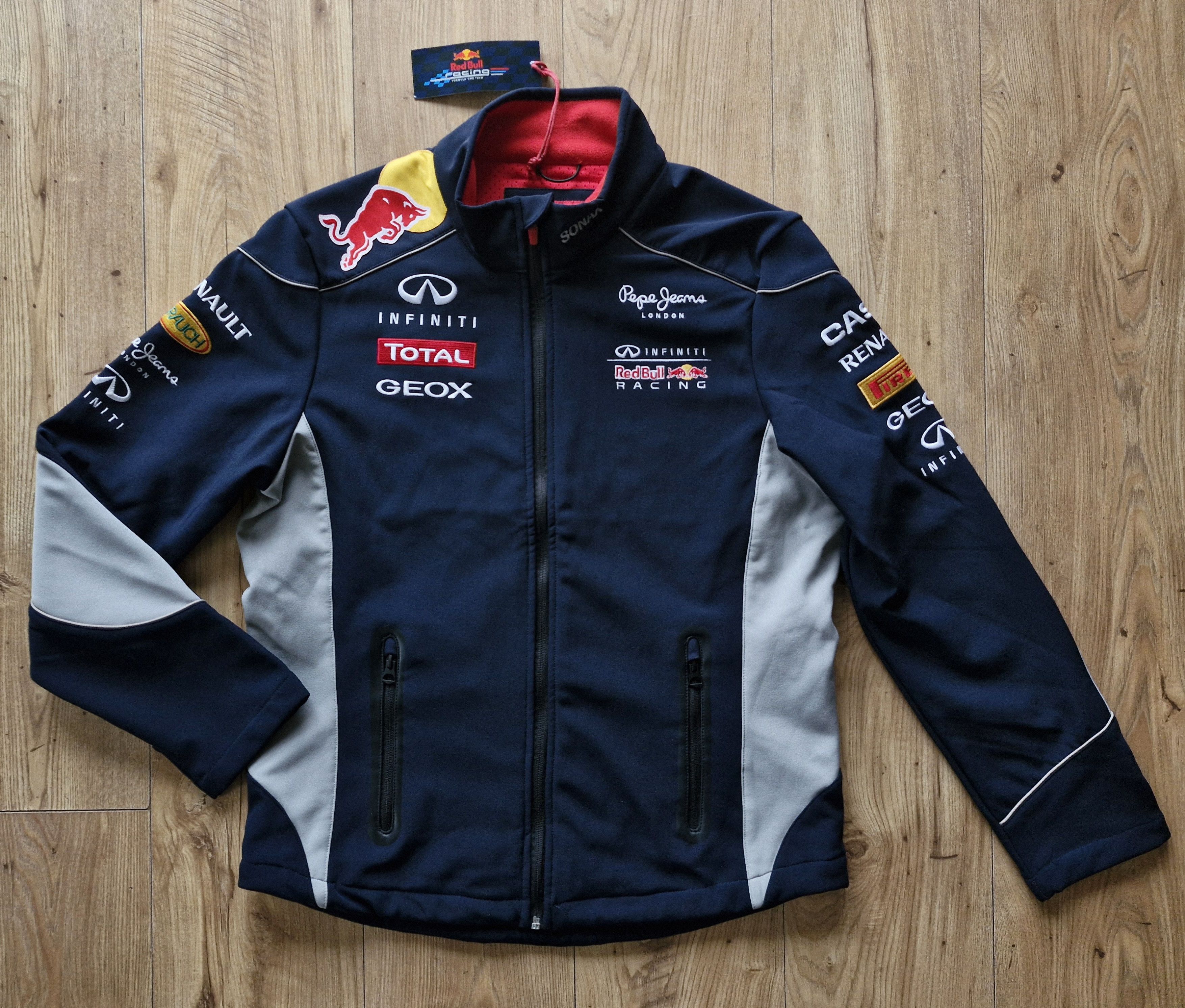Formula 1 × Pepe Jeans × Red Bull Men's Pepe Jeans Official