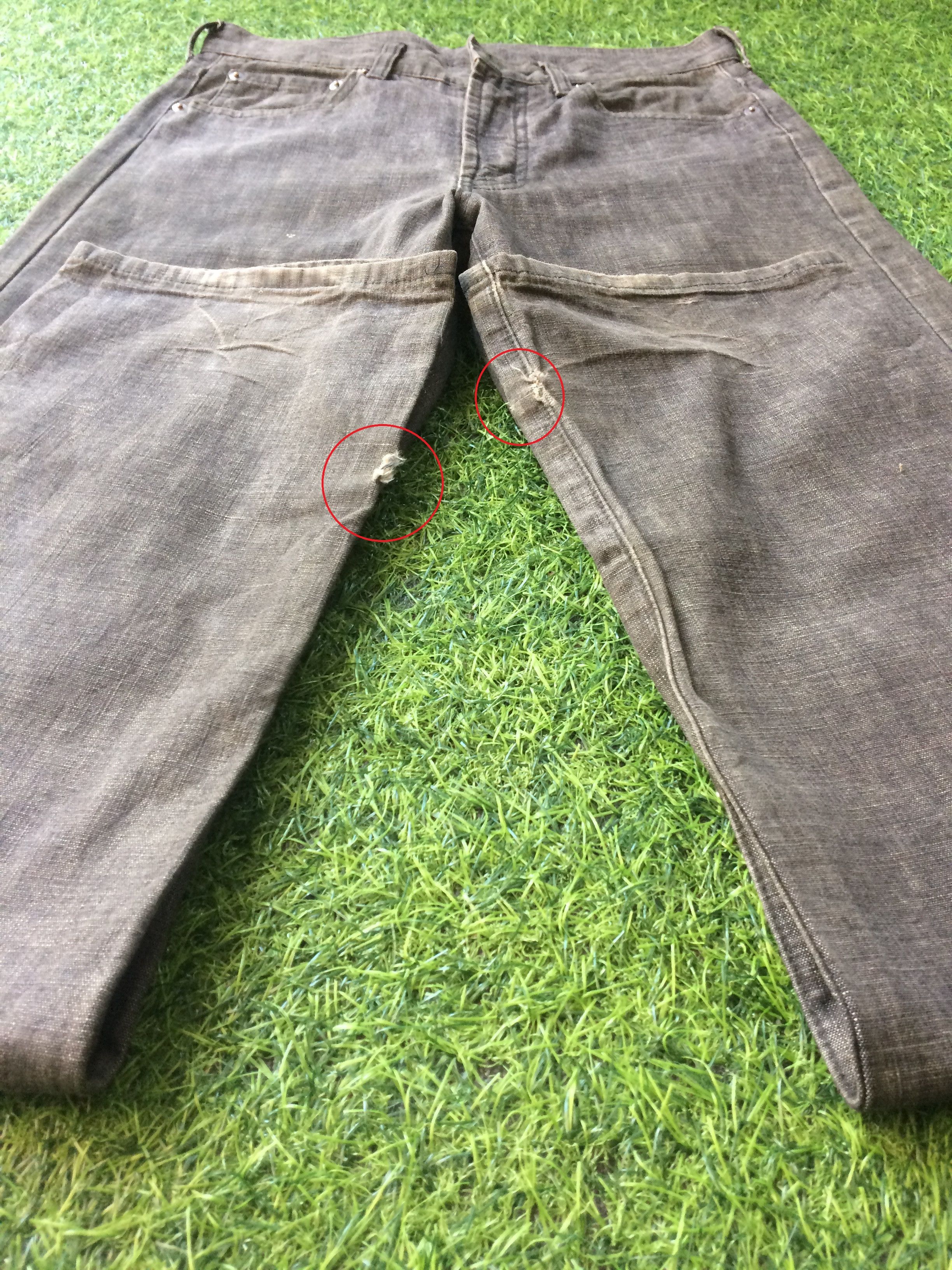 Japanese Brand × Takeo Kikuchi Takeo Kikuchi Japan Jeans #D-345 Size US 29 - 5 Thumbnail