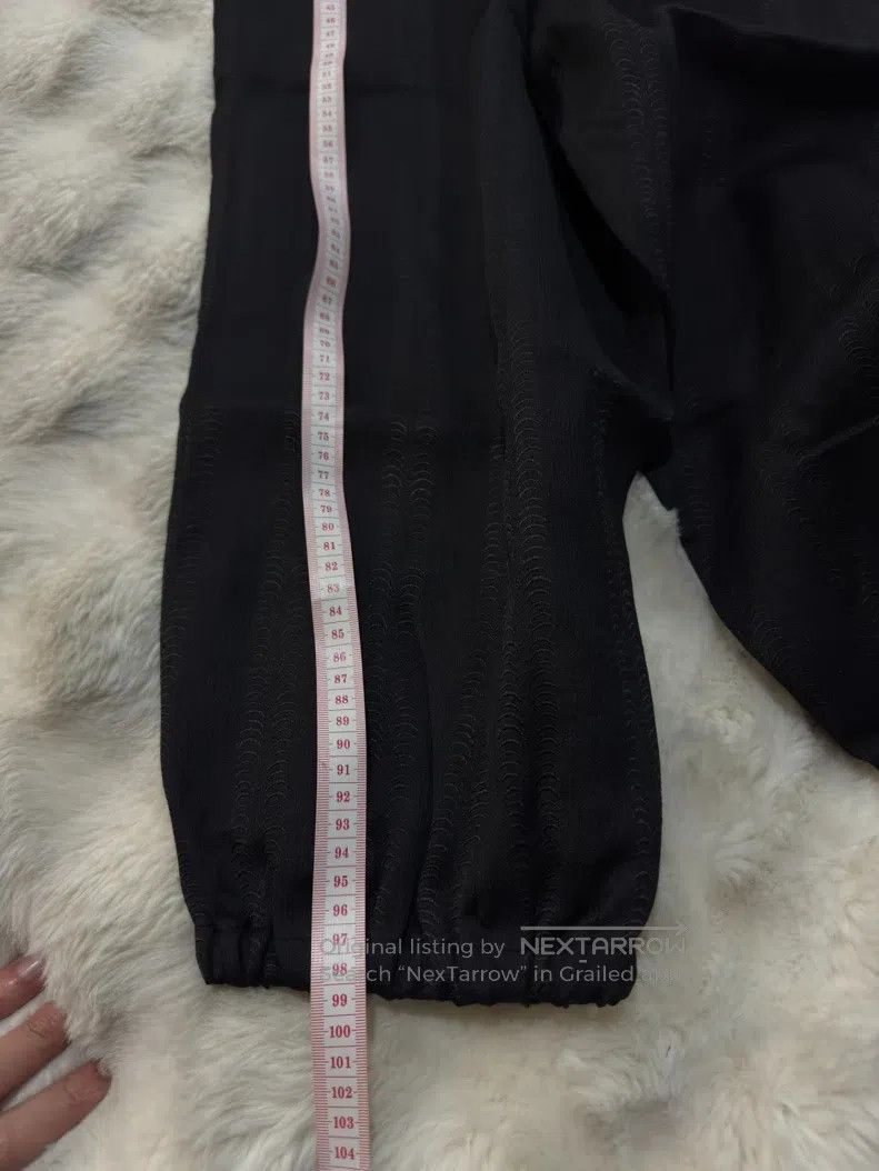 Saint Laurent Paris Saint Laurent Paris Dark Pattern Embroidered Men's Casual Size US 34 / EU 50 - 8 Thumbnail