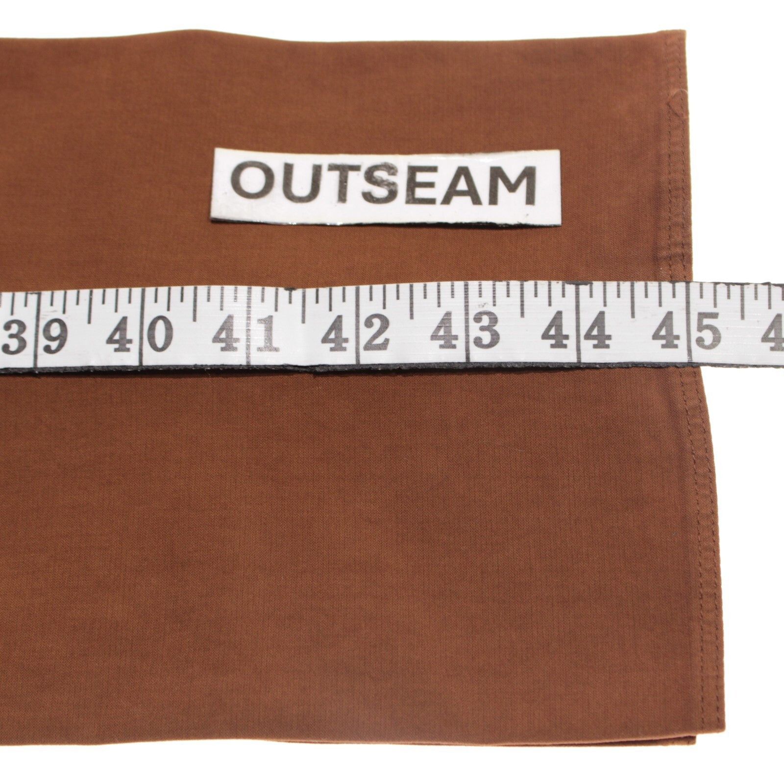 Incotex INCOTEX New with tags Chino Size 38 US In Brown Size US 38 / EU 54 - 6 Thumbnail