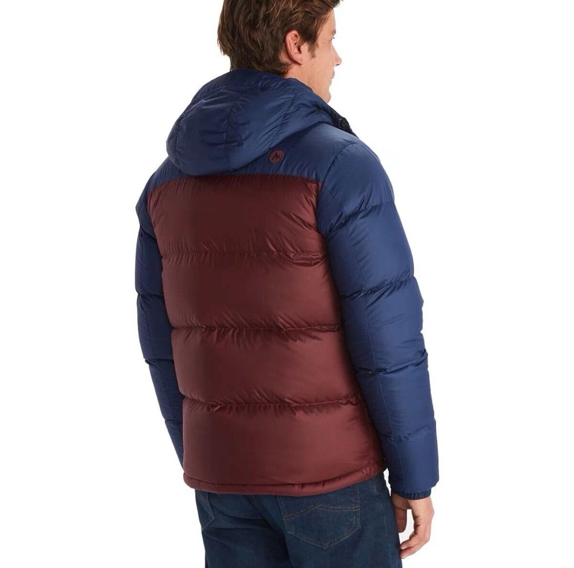 Marmot Marmot Guides Down Hood Port Royal/Marine 23080-20700 Jacket Size US XXL / EU 58 / 5 - 2 Thumbnail
