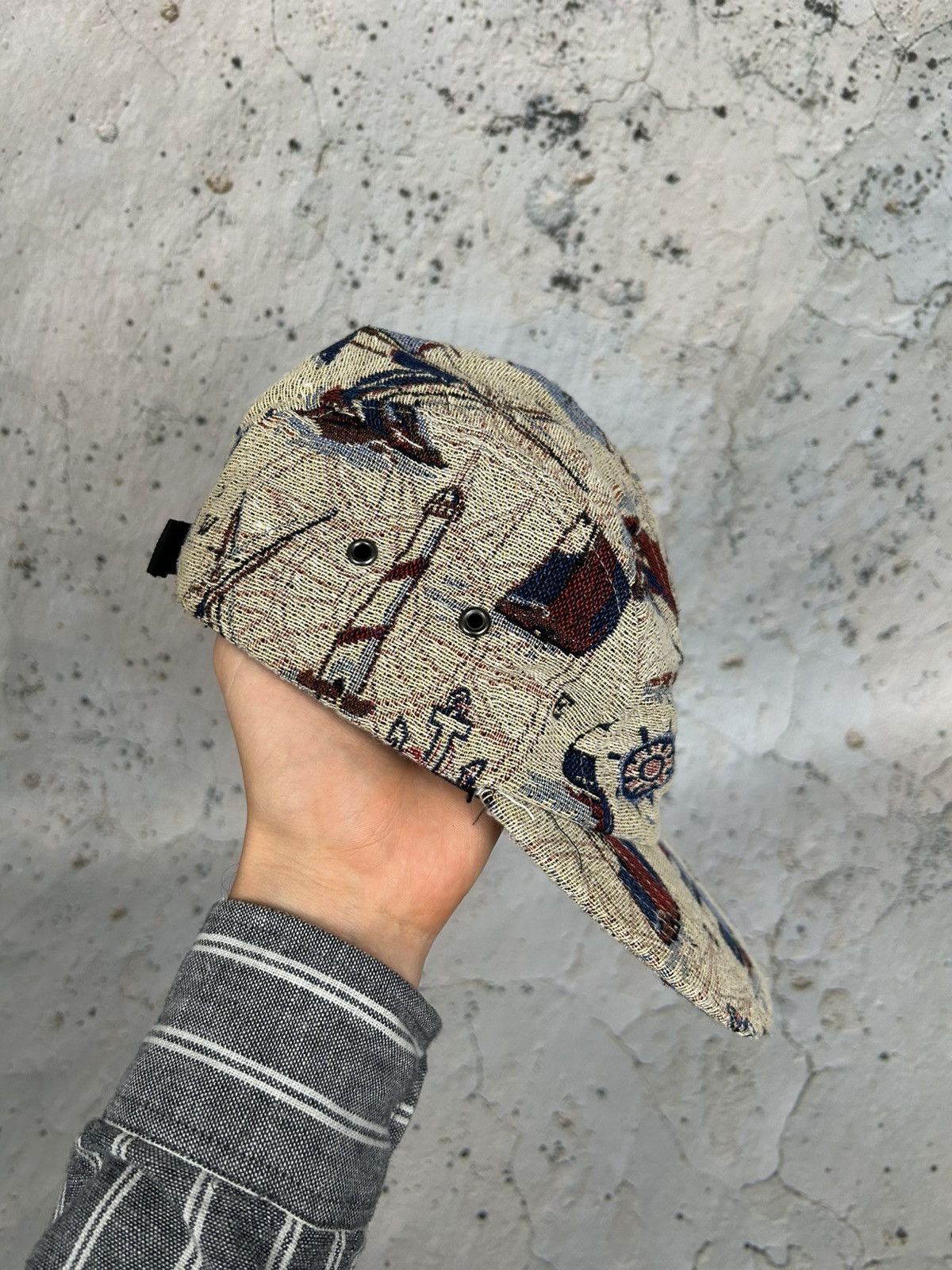 Native North NN Native North Copenhagen Gorpcore Outdoor Hat Streetwear Size ONE SIZE - 3 Thumbnail