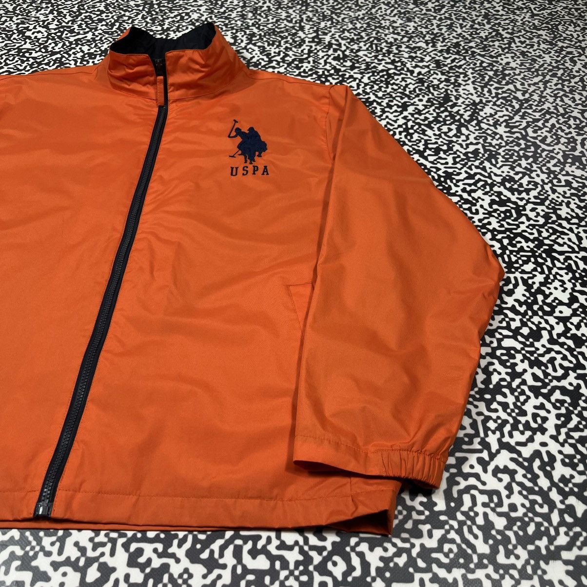 U.S. Polo Assn. Vintage Y2K US Polo Assn Retro Light Jacket Ralph Style Size US XXL / EU 58 / 5 - 9 Thumbnail