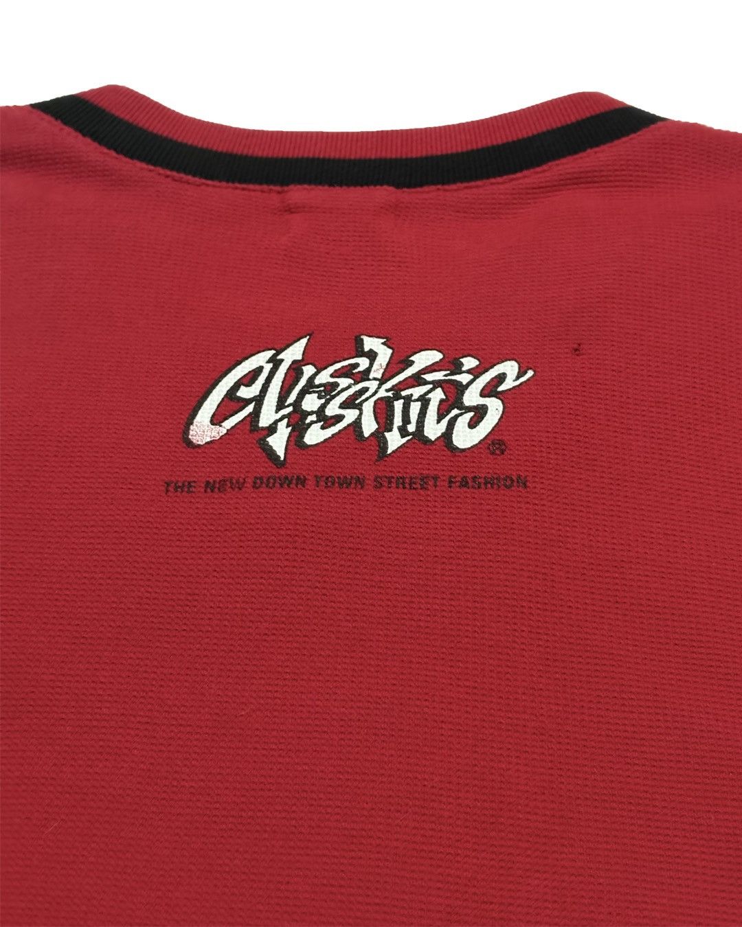 Other Vintage Class Kid’s hip-hop jersey Size US L / EU 52-54 / 3 - 4 Thumbnail