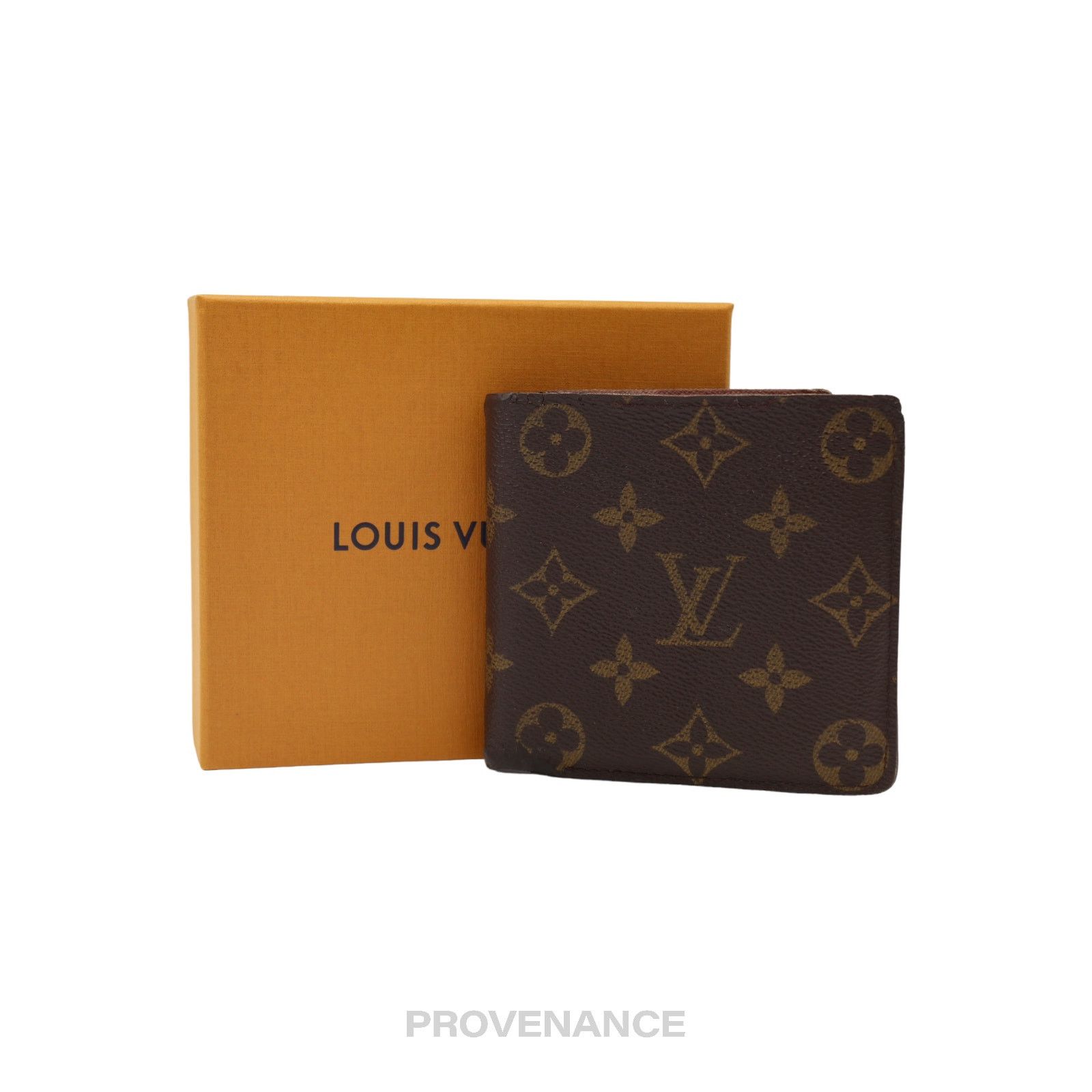 Louis Vuitton 🔴 Louis Vuitton Marco Wallet - Monogram Size ONE SIZE - 1 Thumbnail