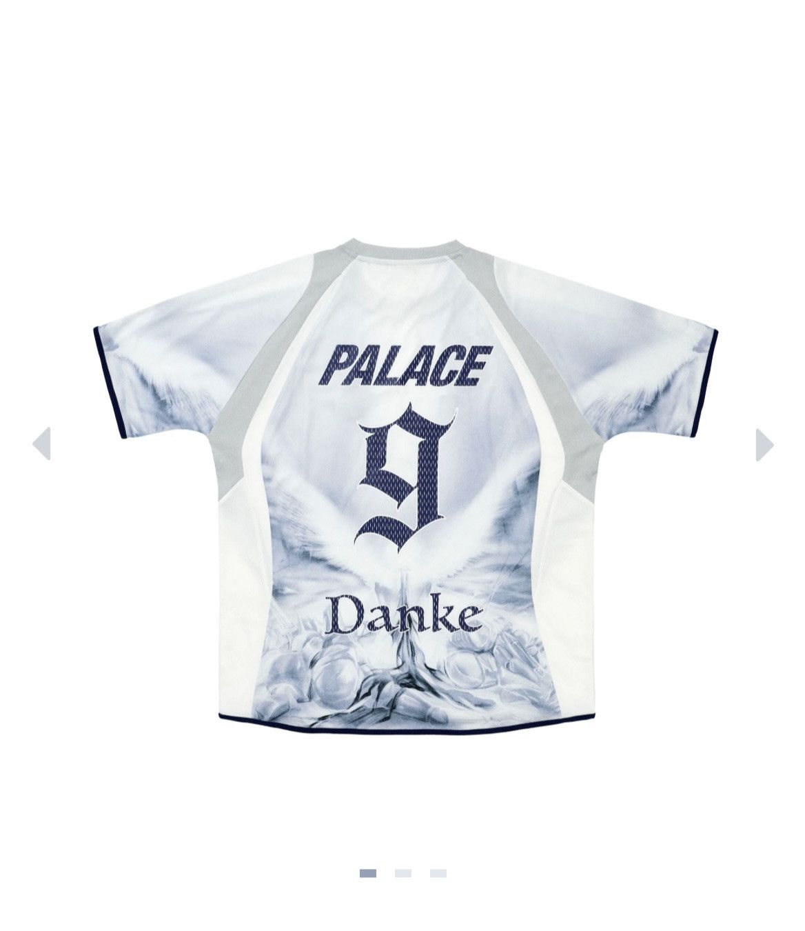 Palace Palace Phantasy Jersey Size US L / EU 52-54 / 3 - 9 Thumbnail