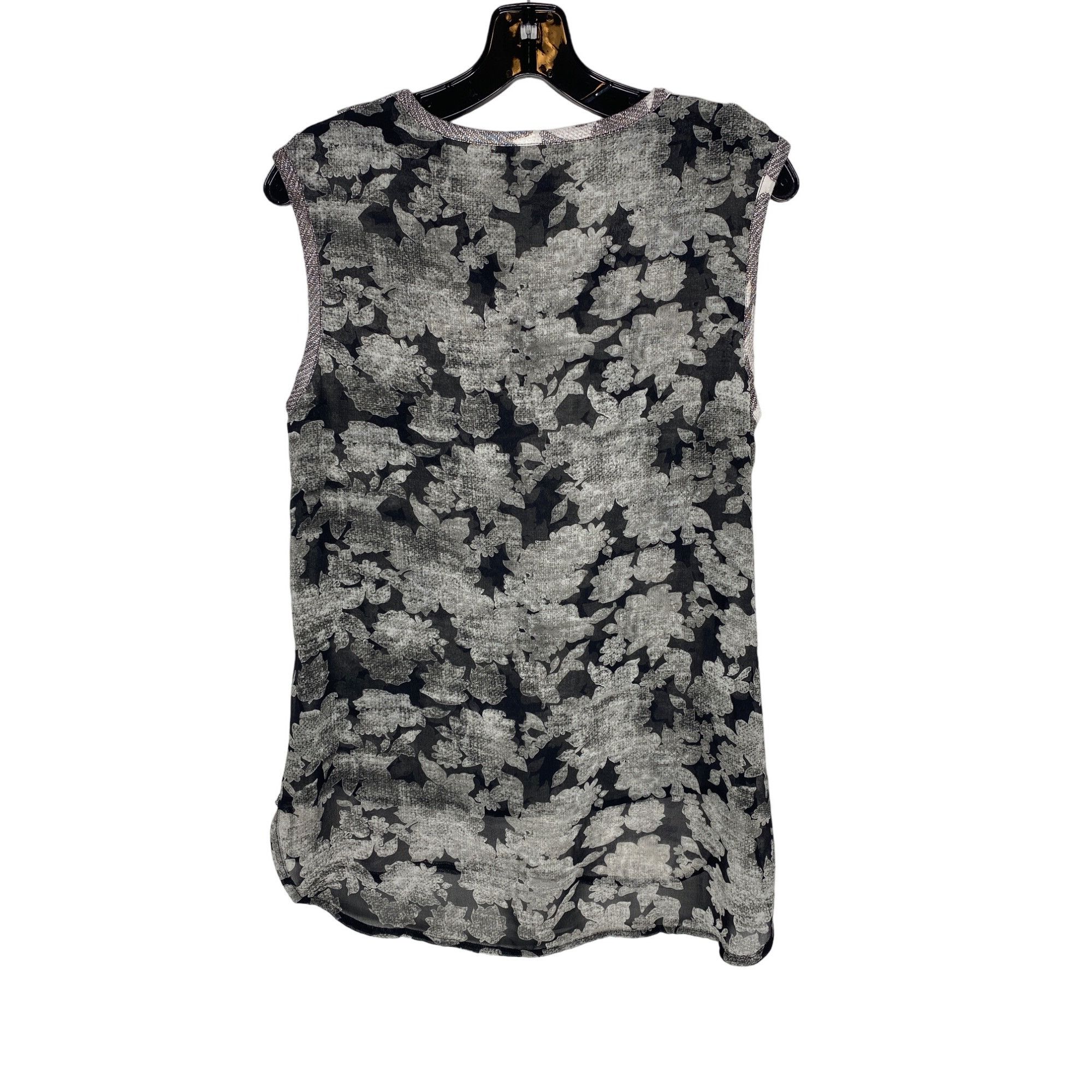 Other CABI WOMEN'S #3057 TANGO SLEEVELESS FLORAL CAMO MIXED MEDIA Size S / US 4 / IT 40 - 2 Thumbnail