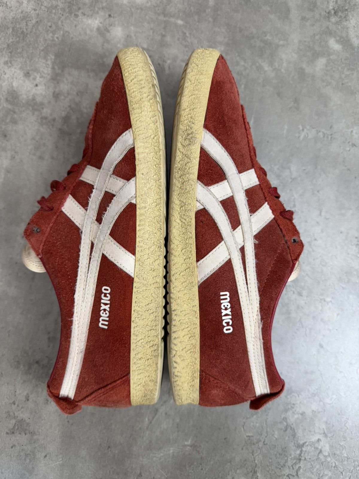 Asics Asics Onitsuka Tiger Mexico Sneakers Size US 9.5 Size US 9.5 / EU 42-43 - 6 Thumbnail