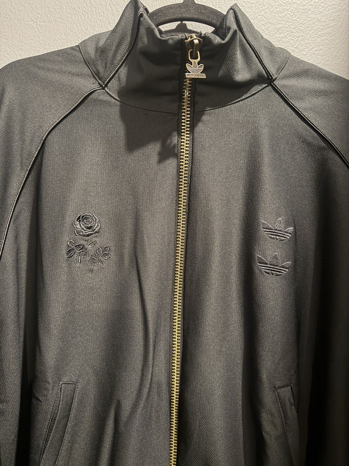 Adidas × Willy Chavarria Adidas x Willy Chavarria track jacket Size US S / EU 44-46 / 1 - 3 Thumbnail