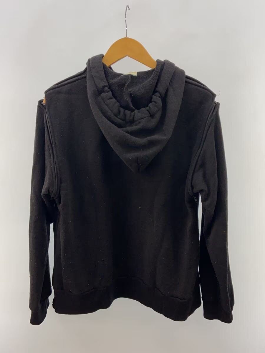 Undercover AW99 Ambivalence "Make Haste Slowly" Zip Off Hoodie Size US M / EU 48-50 / 2 - 2 Thumbnail