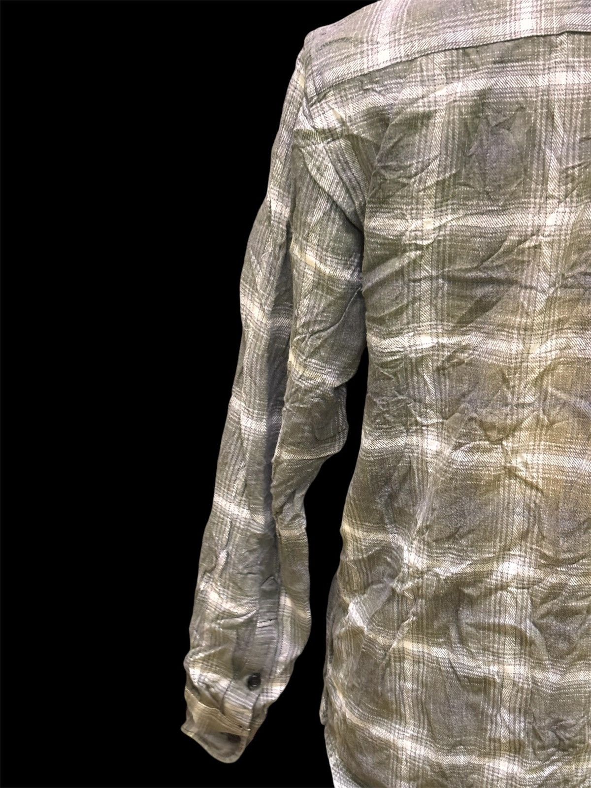 Beverly Hills Polo Club Beverly Hills Polo Club Button Up Shirt Size US XL / EU 56 / 4 - 15 Thumbnail