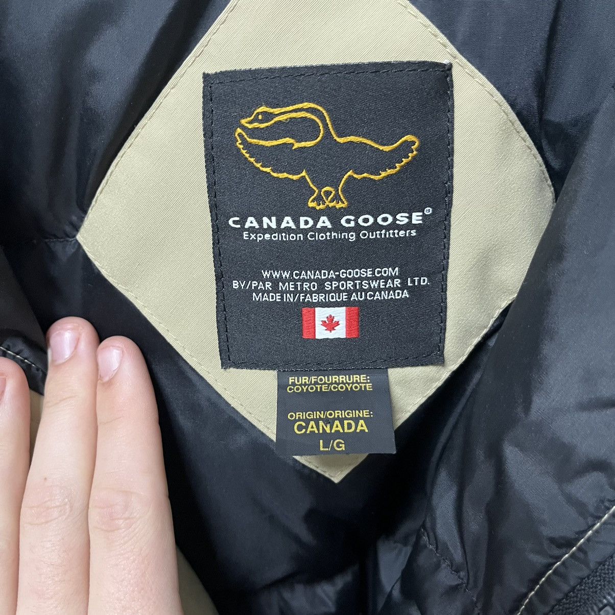Canada Goose Canada Goose jackets Size US L / EU 52-54 / 3 - 11 Thumbnail