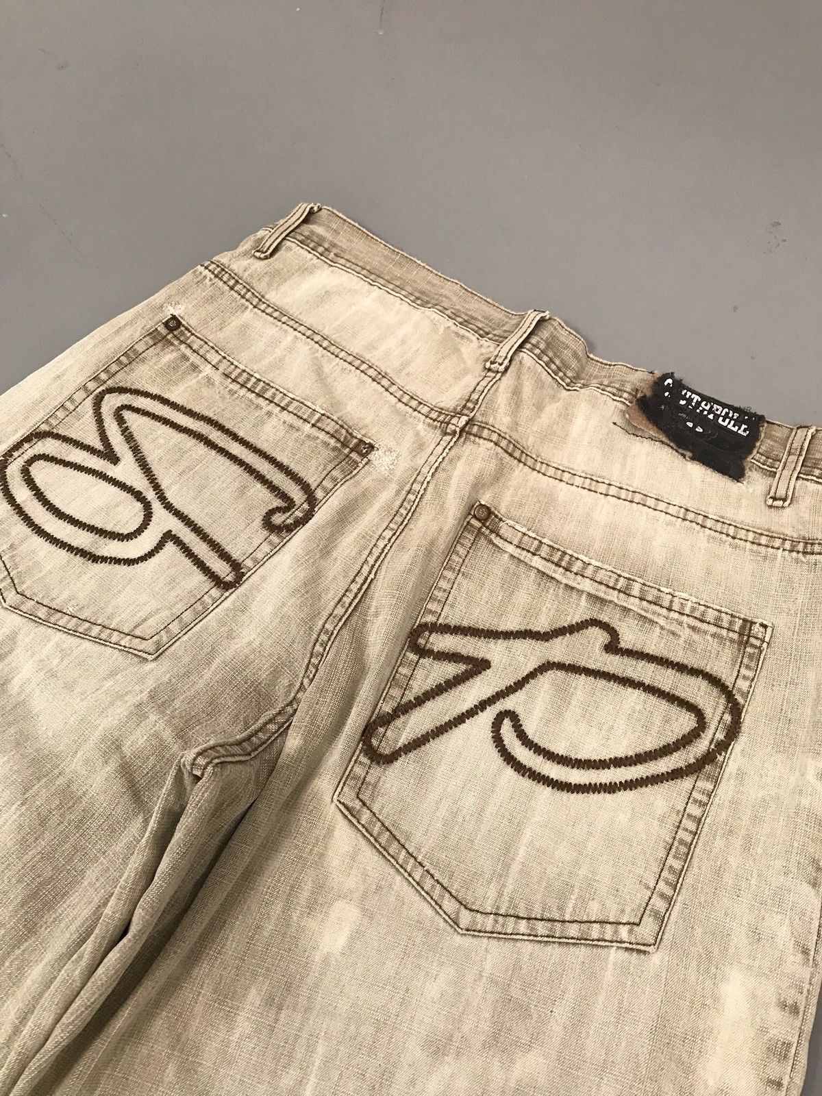 Southpole Vintage Southpole golden tab short Size US 38 / EU 54 - 7 Thumbnail