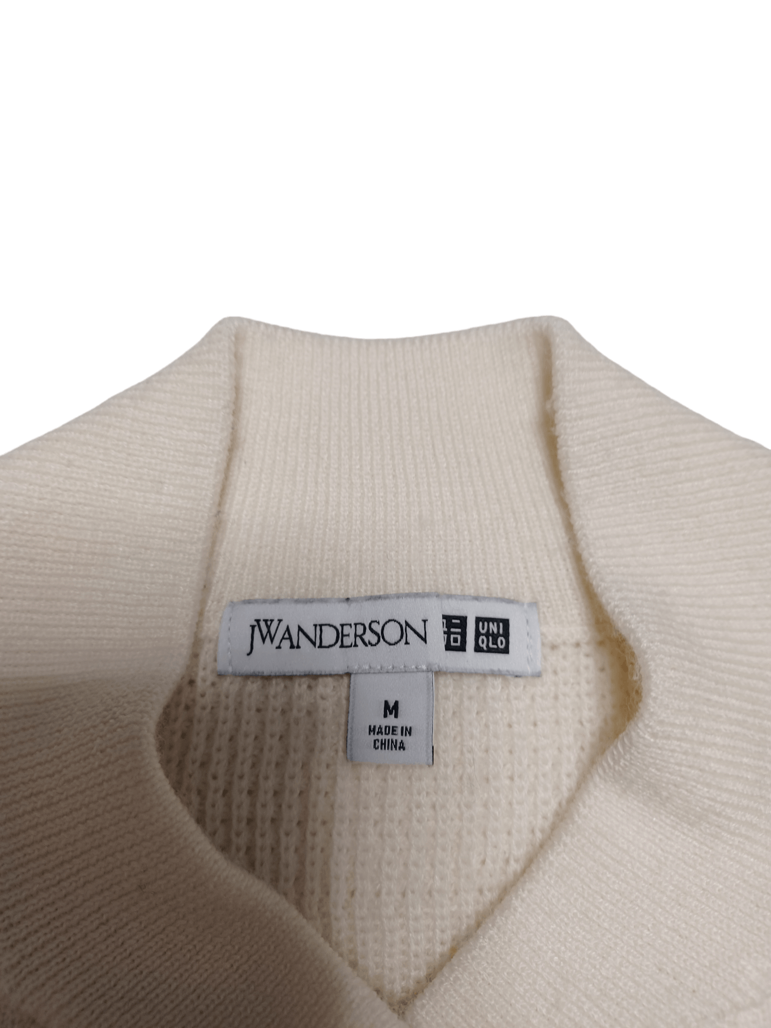 JW Anderson × Uniqlo J.W.Anderson x Uniqlo lady`s sweater blouse Size M / US 6-8 / IT 42-44 - 4 Thumbnail