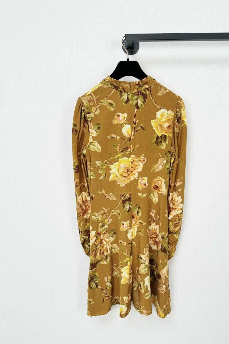 Zimmermann Zimmermann silk dress Size S / US 4 / IT 40 - 2 Thumbnail