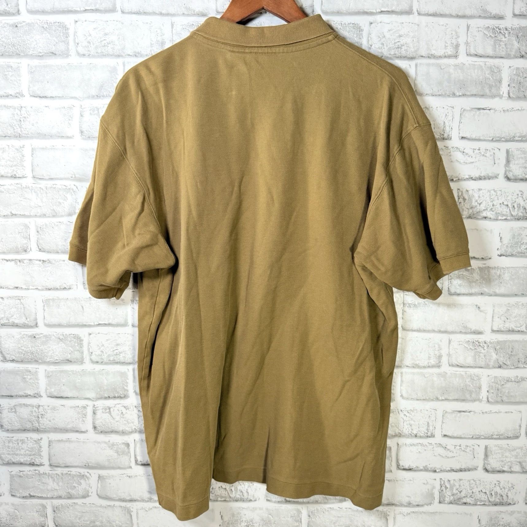 Patagonia Patagonia Shirt Mens Size L Cotton Blend Tan Polo Size US L / EU 52-54 / 3 - 5 Thumbnail