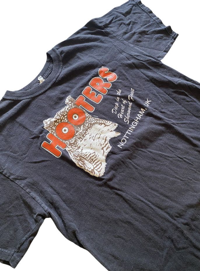 Other Vintage United Kingdom (Hooters) Shirt Size US L / EU 52-54 / 3 - 8 Thumbnail