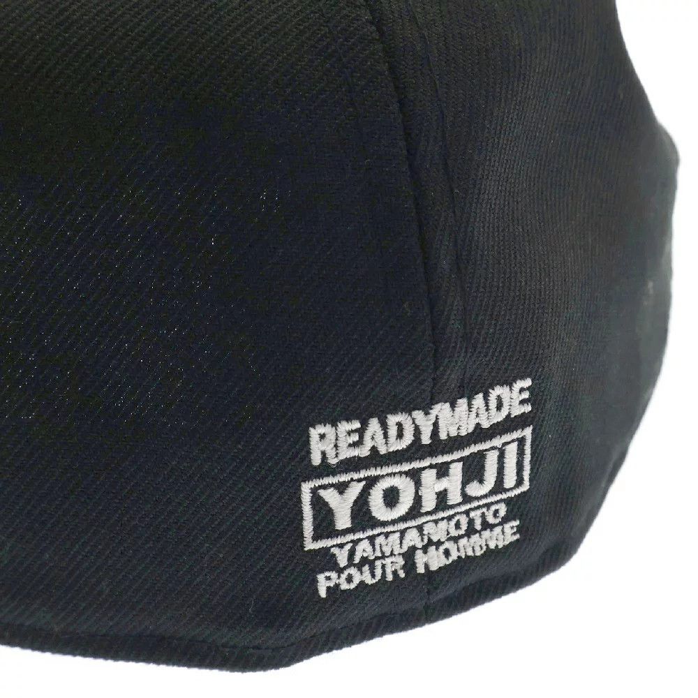 Yohji Yamamoto Yohji Yamamoto POUR HOMME 18AW×NEW ERA Cap Size ONE SIZE - 5 Thumbnail