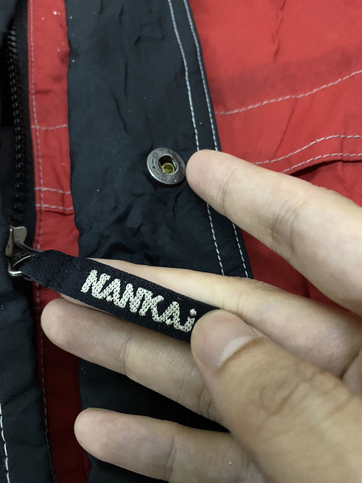 Japanese Brand Nankai motorcycles jacket Size US M / EU 48-50 / 2 - 5 Thumbnail