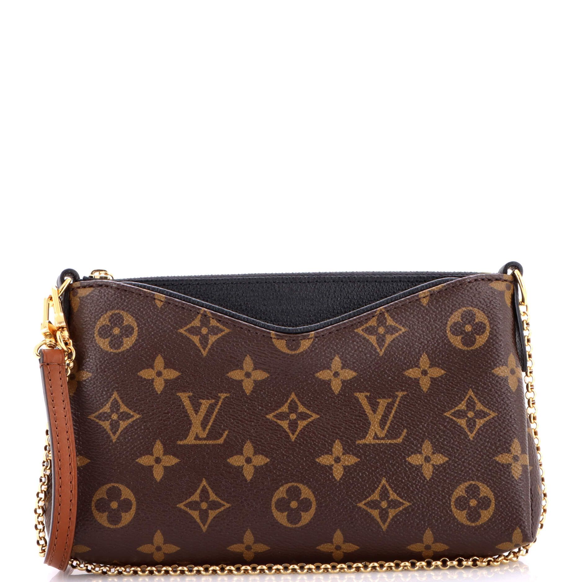 Louis Vuitton Pallas Clutch Size ONE SIZE - 1 Thumbnail