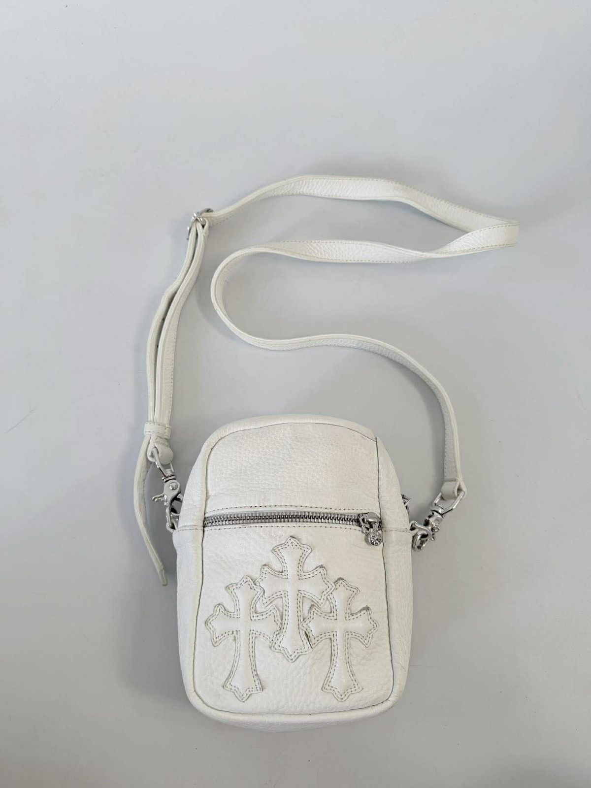 Chrome Hearts Chrome Hearts Triple Patched Taka Bag Size ONE SIZE - 4 Thumbnail