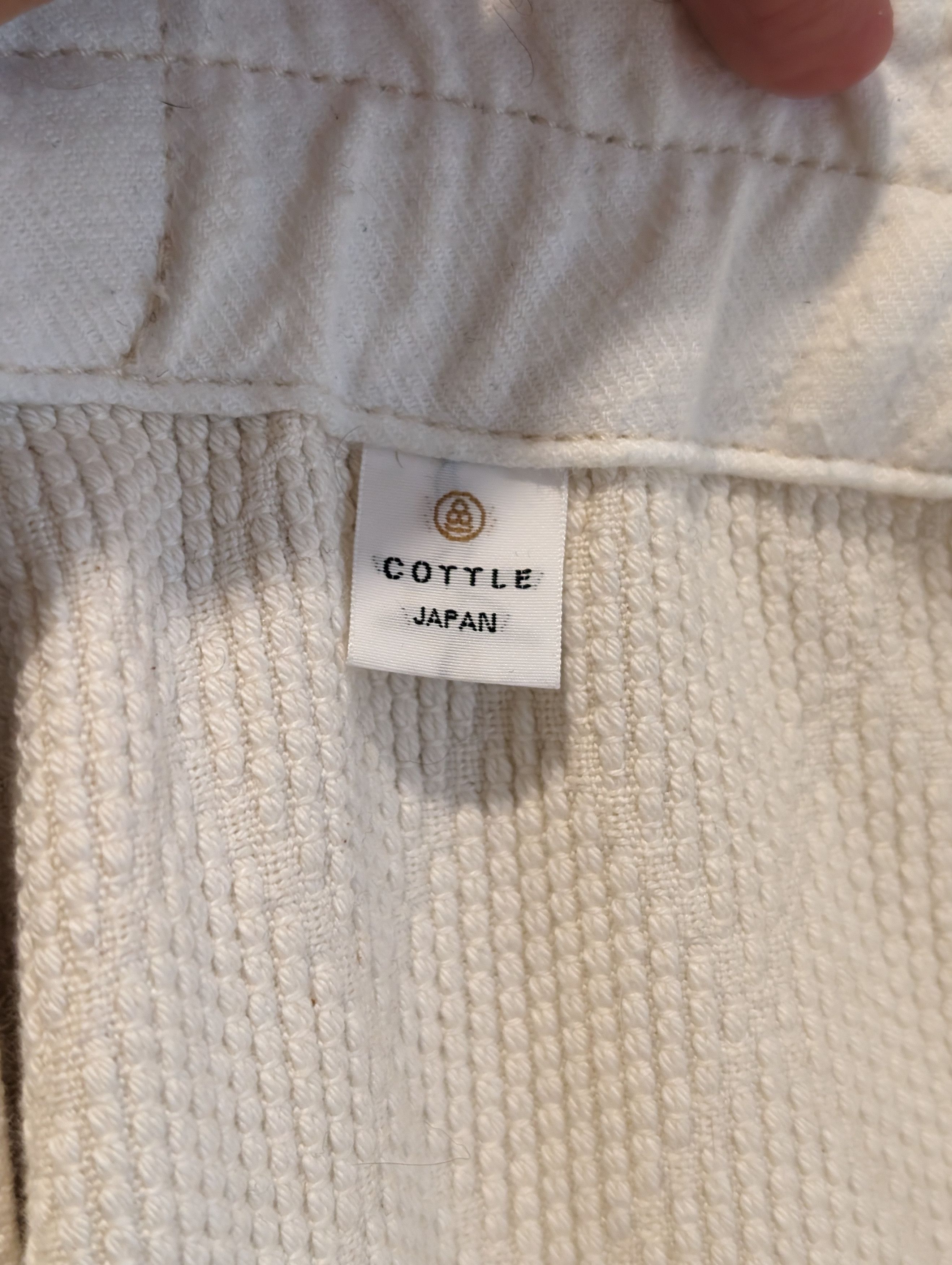 cottle Cottle Kung Fu Pant (1) Size US 30 / EU 46 - 7 Thumbnail