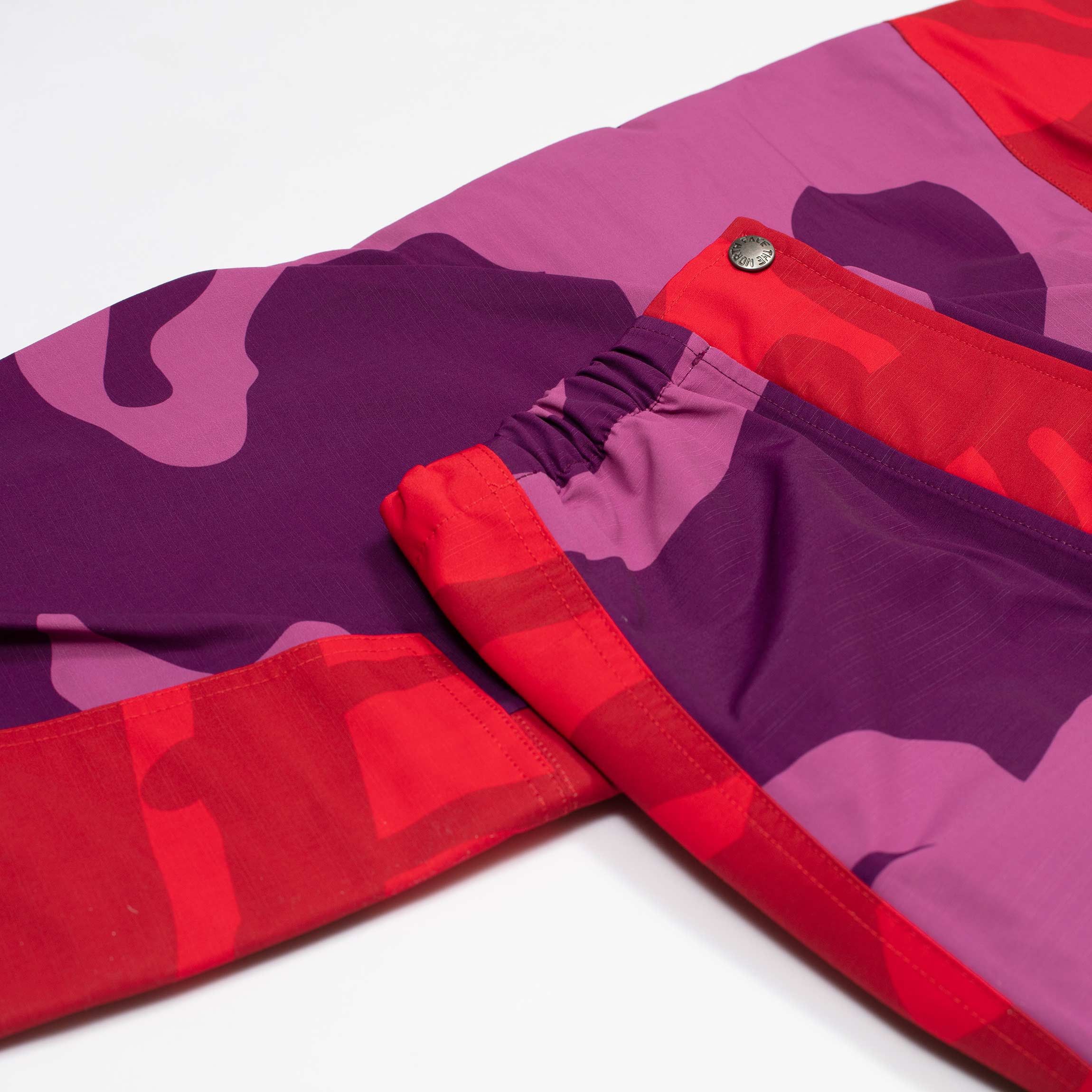 The North Face KAWS x The North Face Mountain Light Pant XX Print | Grailed