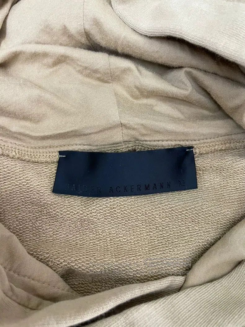 Haider Ackermann HAIDER ACKERMANN HA Hoodie. Size US M / EU 48-50 / 2 - 3 Thumbnail