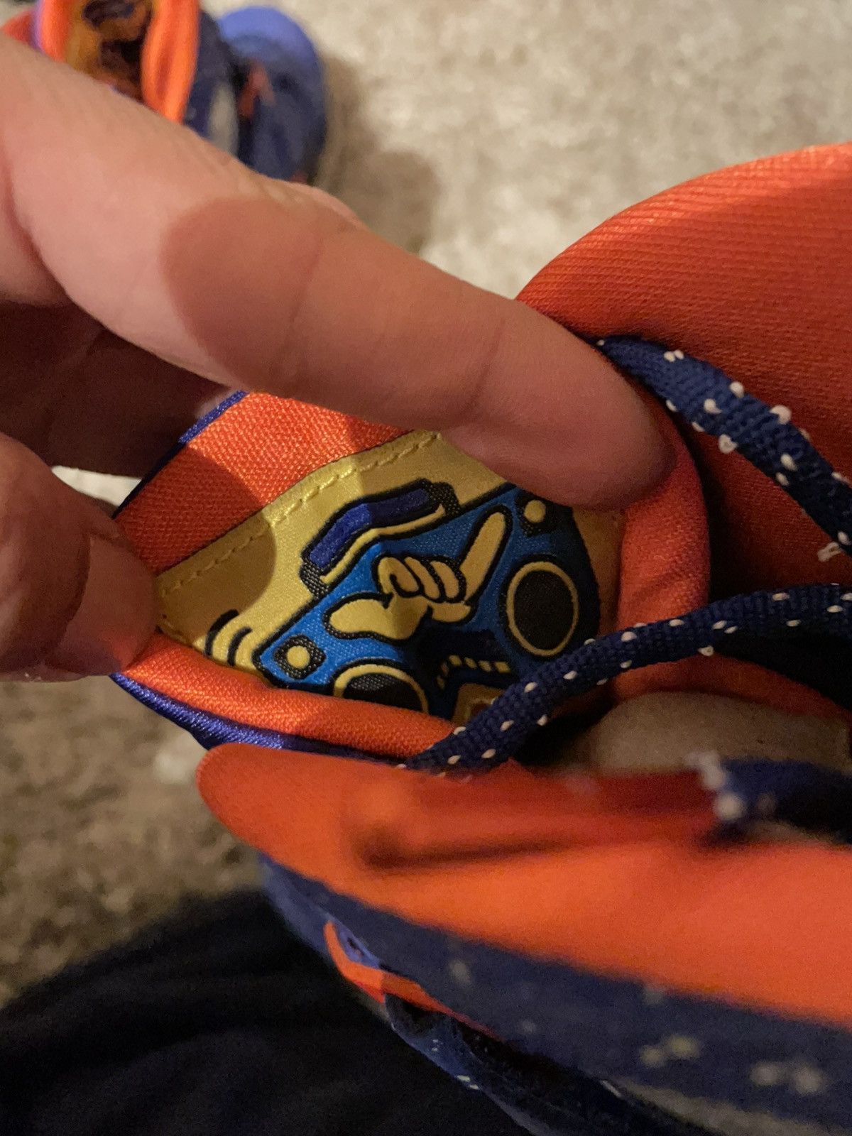 Jordan Brand Jordan 8 Doernbecher Size US 10 / EU 43 - 9 Thumbnail