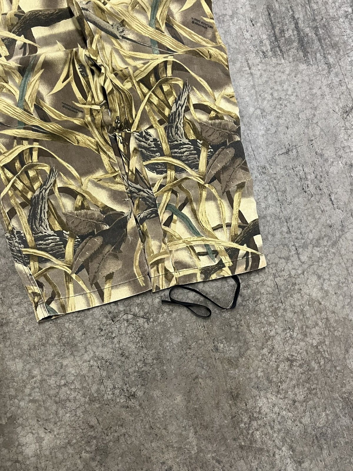 Realtree × Vintage Realtree camo baggy fit pants streetwear hyper rare carhartt Size US 36 / EU 52 - 4 Thumbnail
