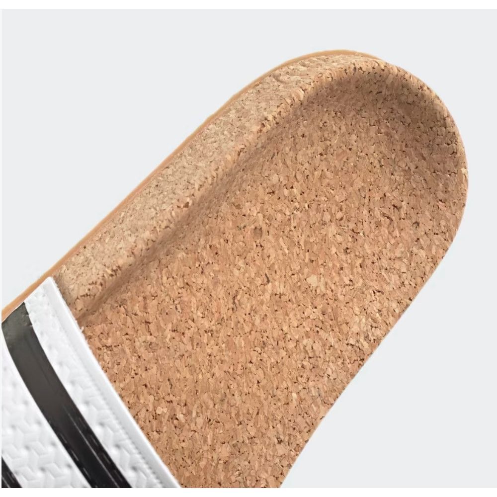 Adidas NWT Adidas Adilette Cork W Women's Size 6 Leather Slides Size US 6 / IT 36 - 8 Thumbnail