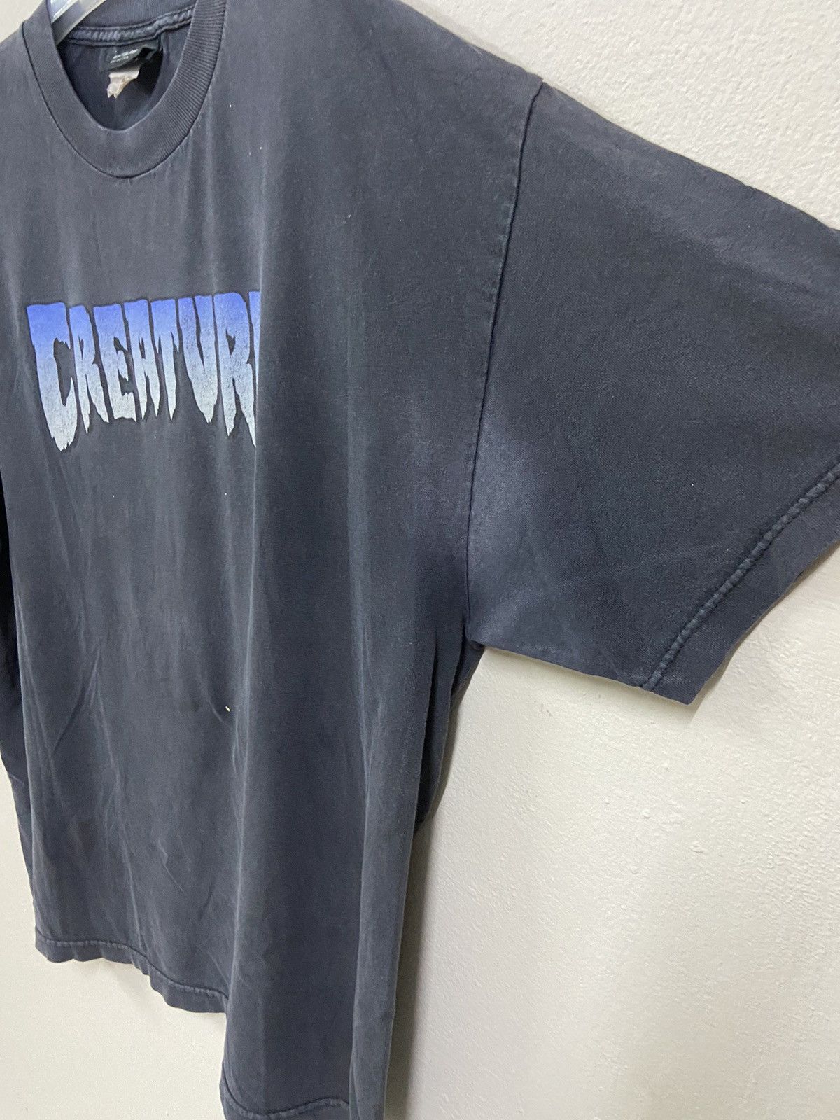 Supreme × Thrasher Faded vintage Creature shirts Size US XL / EU 56 / 4 - 7 Thumbnail