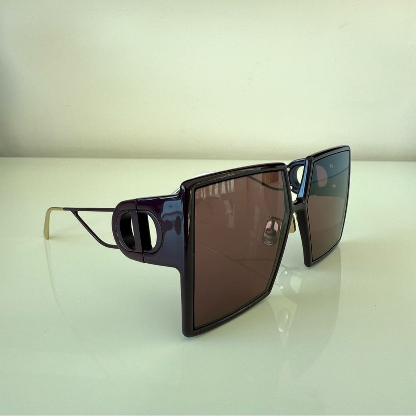 Dior NWT!!! Christian Dior 30Montaigne SU 60P0 sunglasses 680$ Size ONE SIZE - 4 Thumbnail